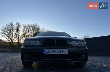 Универсал BMW 5 Series 2001 в 