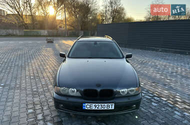 Универсал BMW 5 Series 2001 в 