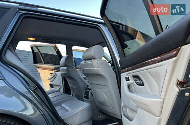 Универсал BMW 5 Series 2001 в 