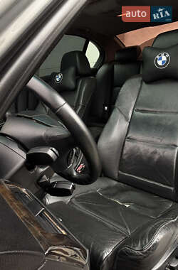 Седан BMW 5 Series 2004 в 