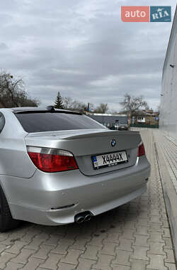 Седан BMW 5 Series 2004 в 