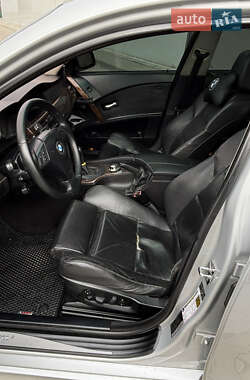 Седан BMW 5 Series 2004 в 