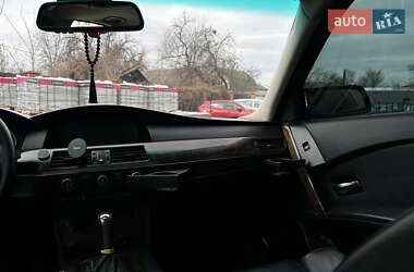 Седан BMW 5 Series 2004 в 