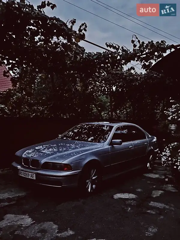 BMW 5 Series