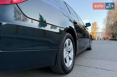 Седан BMW 5 Series 2008 в 