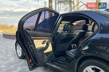 Седан BMW 5 Series 2001 в 