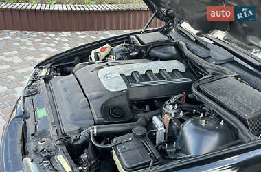 Седан BMW 5 Series 2001 в 