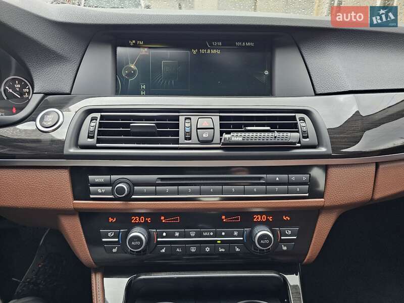 Седан BMW 5 Series 2012 в Одессе