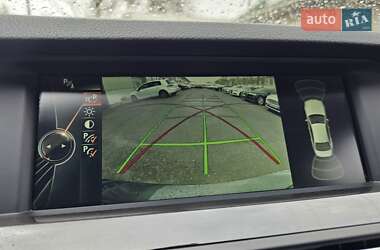 Седан BMW 5 Series 2012 в 