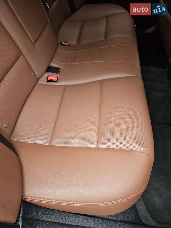 Седан BMW 5 Series 2012 в Одессе