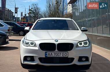Универсал BMW 5 Series 2013 в 