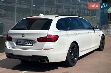 Универсал BMW 5 Series 2013 в 