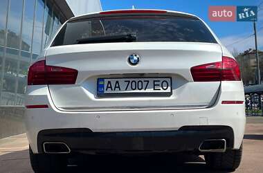 Универсал BMW 5 Series 2013 в 
