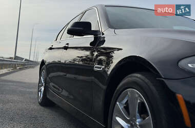 Седан BMW 5 Series 2014 в 