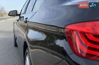 Седан BMW 5 Series 2014 в 