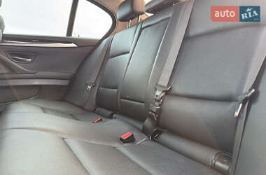Седан BMW 5 Series 2014 в 