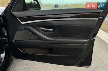 Седан BMW 5 Series 2014 в 