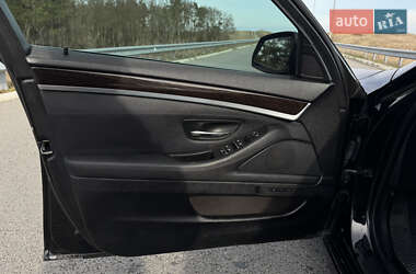 Седан BMW 5 Series 2014 в 