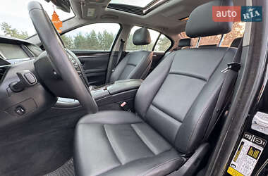 Седан BMW 5 Series 2014 в 