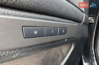 Седан BMW 5 Series 2014 в 