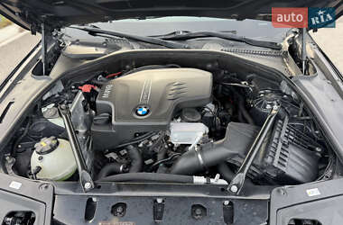 Седан BMW 5 Series 2014 в 