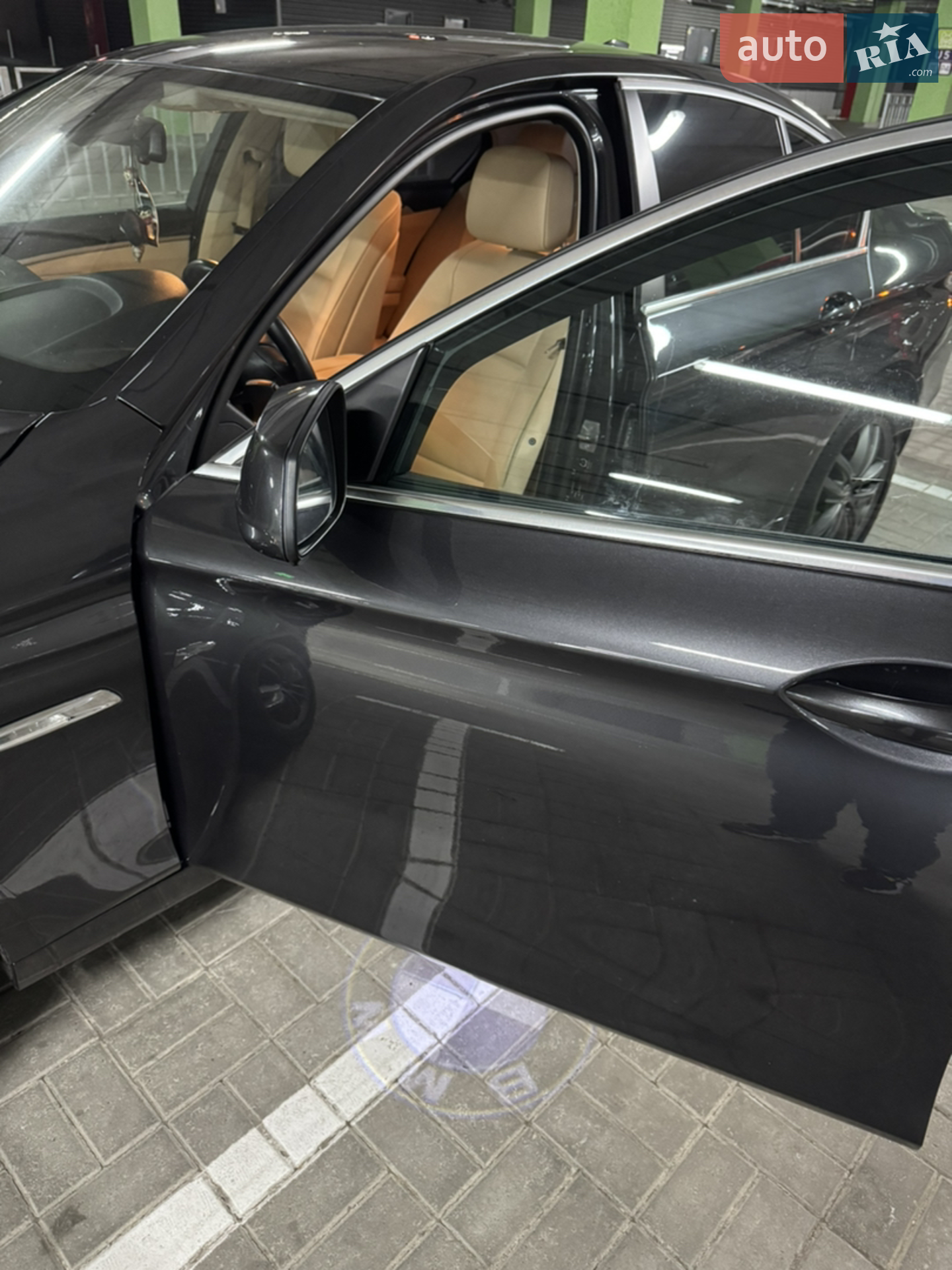 2011 BMW 5er - мініатюра 9