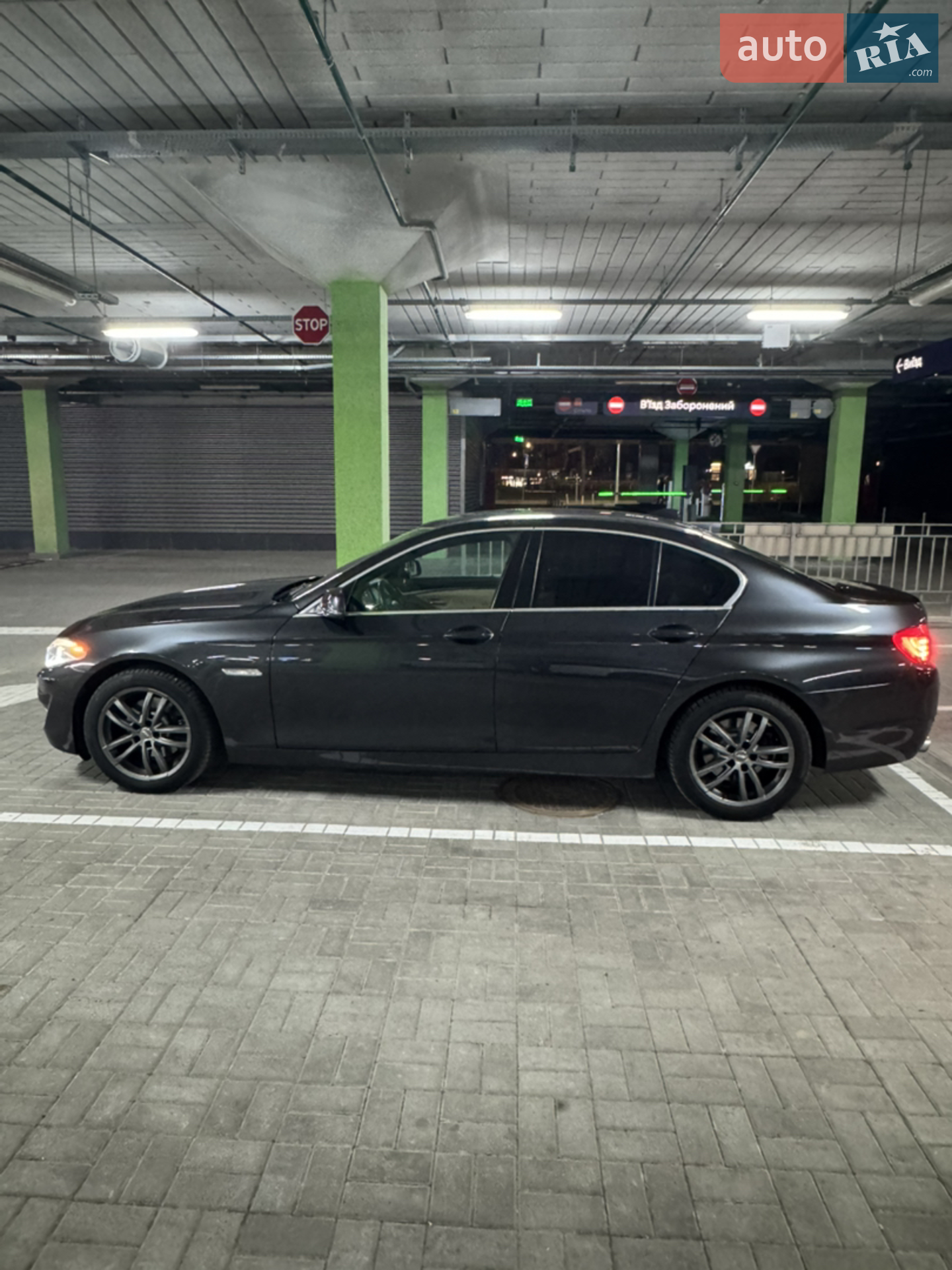 2011 BMW 5er - мініатюра 17