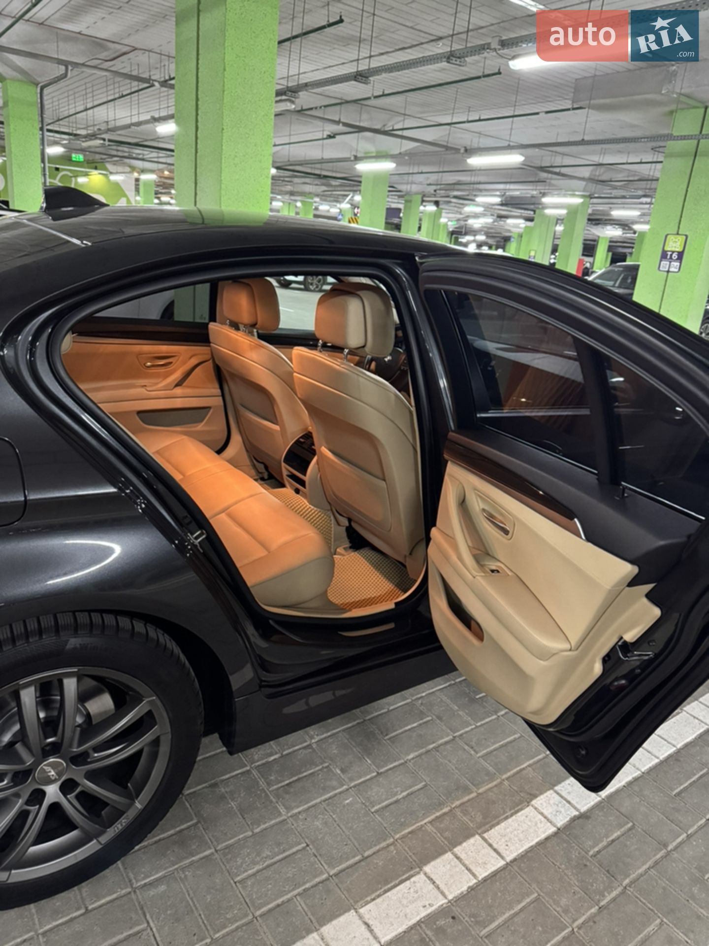 2011 BMW 5er - мініатюра 28