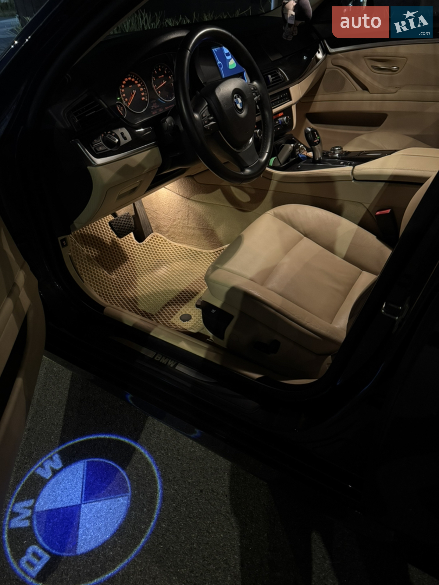 2011 BMW 5er - мініатюра 42