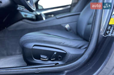 Седан BMW 5 Series 2015 в 