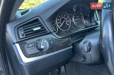 Седан BMW 5 Series 2015 в 