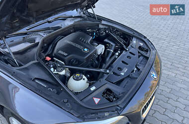 Седан BMW 5 Series 2015 в 