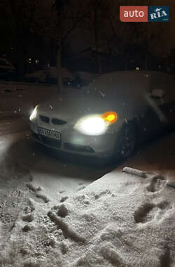 Седан BMW 5 Series 2004 в 