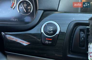 Седан BMW 5 Series 2012 в 