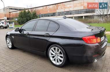 Седан BMW 5 Series 2011 в 