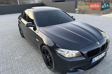 Седан BMW 5 Series 2014 в Коломиї