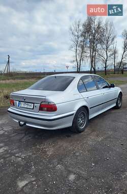 Седан BMW 5 Series 1999 в 