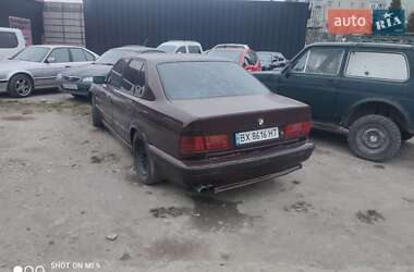 Седан BMW 5 Series 1993 в 