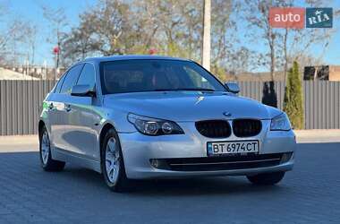 Седан BMW 5 Series 2005 в 