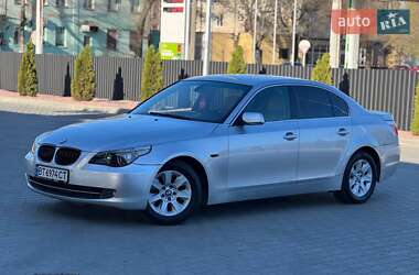 Седан BMW 5 Series 2005 в 