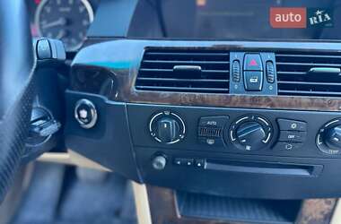 Седан BMW 5 Series 2005 в 