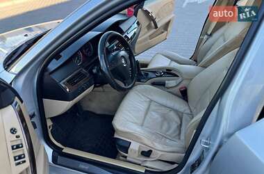 Седан BMW 5 Series 2005 в 