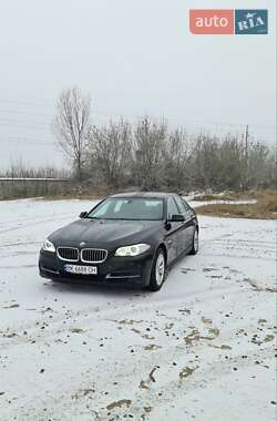 Седан BMW 5 Series 2016 в Рівному