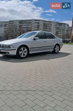 Седан BMW 5 Series 1997 в 
