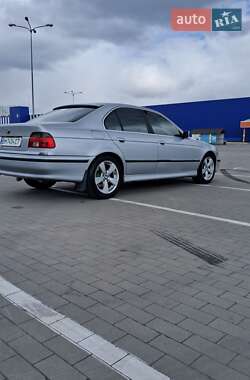 Седан BMW 5 Series 1997 в 