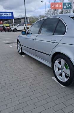 Седан BMW 5 Series 1997 в 