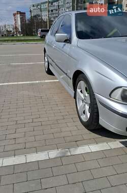 Седан BMW 5 Series 1997 в 