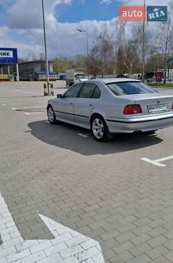 Седан BMW 5 Series 1997 в 
