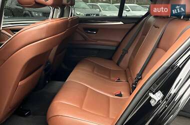 Седан BMW 5 Series 2013 в 