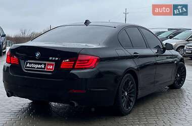 Седан BMW 5 Series 2013 в 